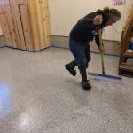 garage floors in oregon
