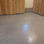 OCF garage floors