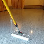 epoxy garage floors in oregon