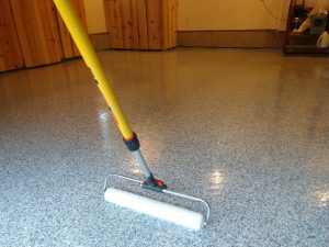 epoxy garage floors in oregon