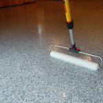 hermetic elite crete systems flake flooring system