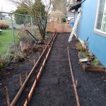 preparation for decorative concrete