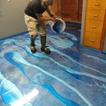 epoxy floors in oregon
