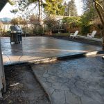 decorative concrete contractors in oregon 