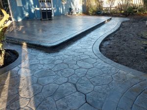 decorative concrete contractors in oregon 