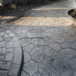 stamped concrete patios in oregon