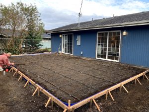 decorative concrete contractors in oregon