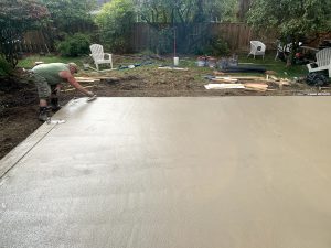 decorative concrete contractors in oregon