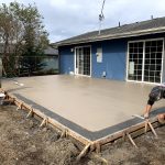 decorative concrete contractors in oregon