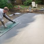 decorative concrete contractors in oregon