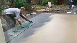 decorative concrete contractors in oregon