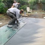 decorative concrete contractors in oregon