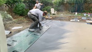 decorative concrete contractors in oregon