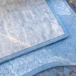 wood plank patio