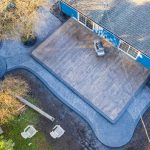 decorative concrete in oregon
