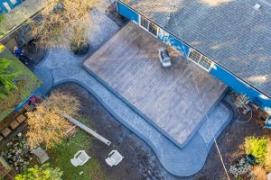 decorative concrete in oregon