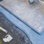 concrete stamping oregon coast