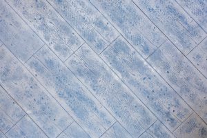 stamped wood planks in oregon
