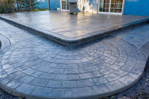 concrete stamping in oregon