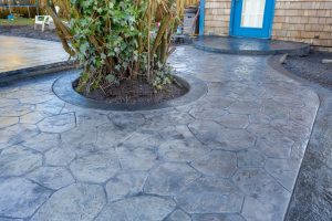 concrete stamping in oregon