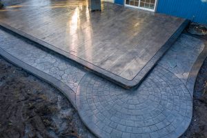 OCF decorative concrete