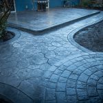 concrete stamping oregon coast