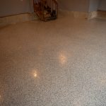 gray flake epoxy 