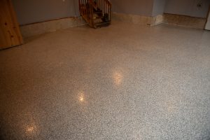 gray flake epoxy 