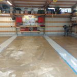 epoxy garage floors in oregon