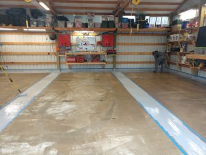 epoxy garage floors in oregon