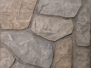 flagstone vertical overlay