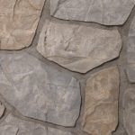 flagstone vertical overlay