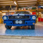 durable and microbial garage floors