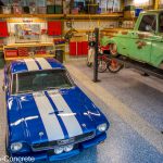 OCF garage floors
