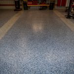 flake epoxy done in oregon