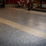 flake epoxy done in oregon