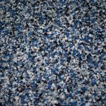 flake epoxy garage floors