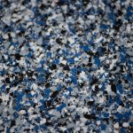 flake epoxy garage floors