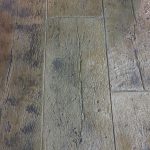 wood plank overlay