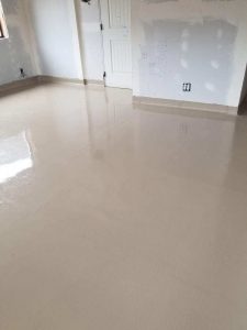 concrete contractor epoxy 