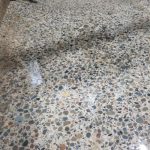 OCF garage floors
