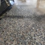 OCF garage floors