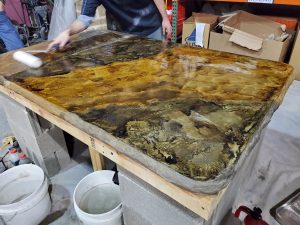 concrete contractor for countertops