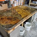 concrete countertops 