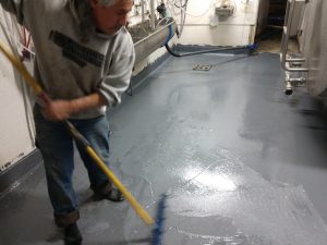 oregon decorative concrete contractors