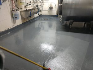 OCF decorative concrete floors
