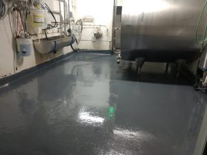 OCF decorative concrete