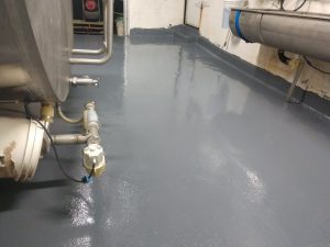 OCF epoxy floors