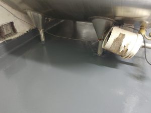 OCF epoxy floors