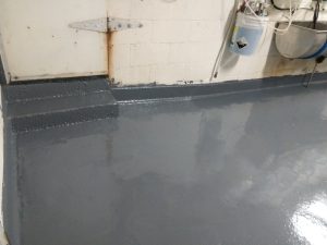 epoxy floors in oregon